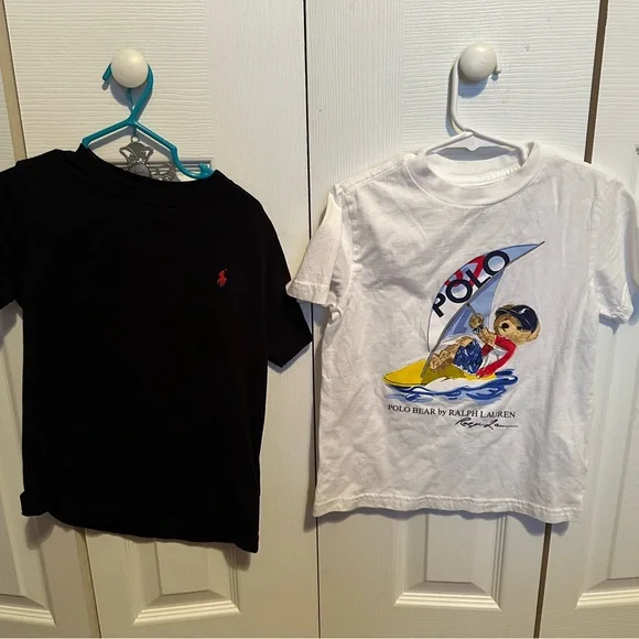 Polo by Ralph Lauren Kids Tees - Picture 4 of 4